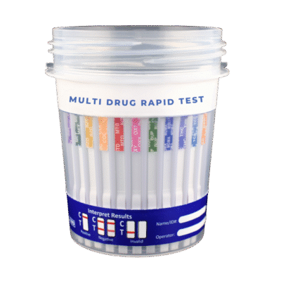 50% Off Blow Out Sale – 14 Panel Drug Test Cup, CLIA Waived with Fen,1ng,  FDA Approved, as long as stock lasts ! as Low as $1.79 - Image 4
