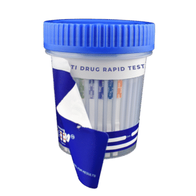 50% Off Blow Out Sale – 14 Panel Drug Test Cup, CLIA Waived with Fen,1ng,  FDA Approved, as long as stock lasts ! as Low as $1.79 - Image 3