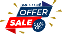 iMITED TIME OFFER