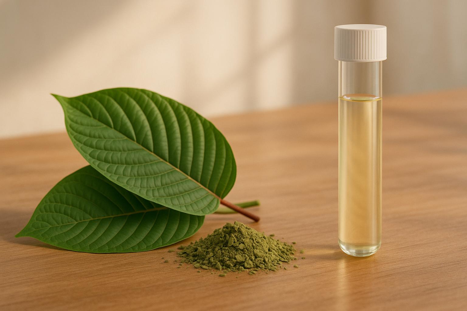 What Is Mitragynine? Understanding Kratom and How It’s Detected