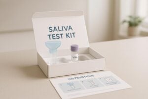 Saliva Test Kits Explained: How They Work and What They Detect