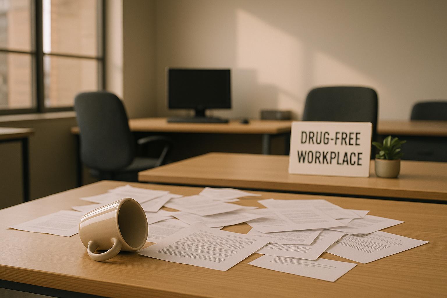 Substance Abuse vs. Workplace Productivity: Key Insights