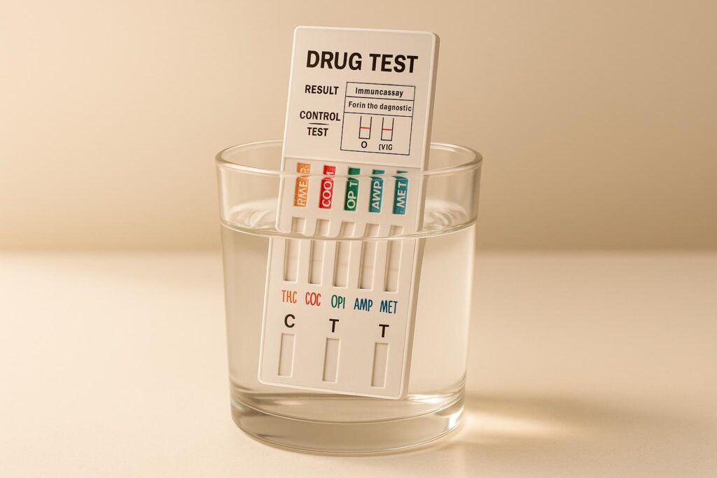 What Are Drug Test Dip Cards and How Do They Work?