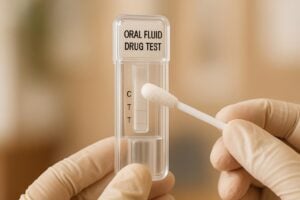 How Oral Fluid Drug Tests Work