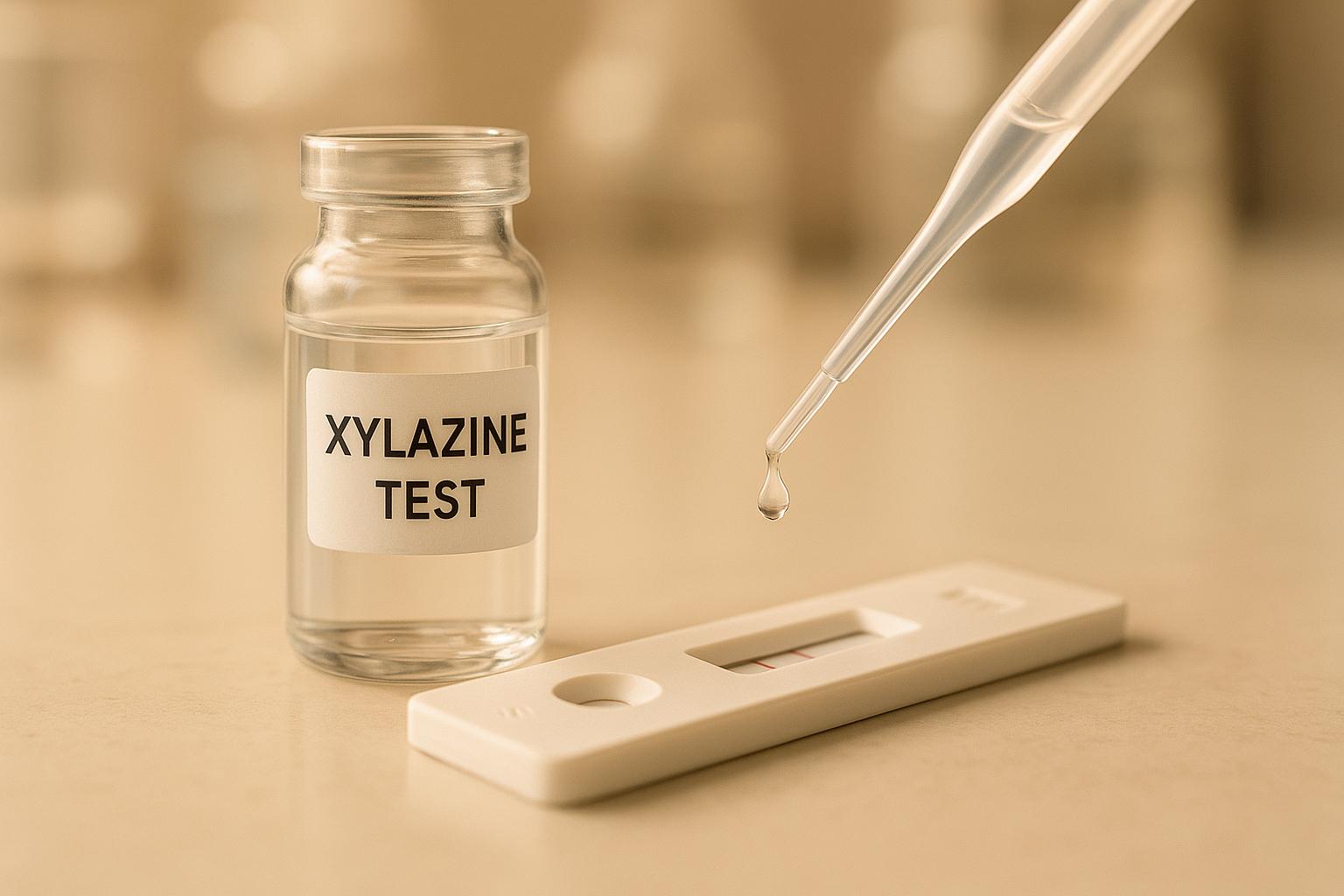 What Is Xylazine and Why Testing Matters Today