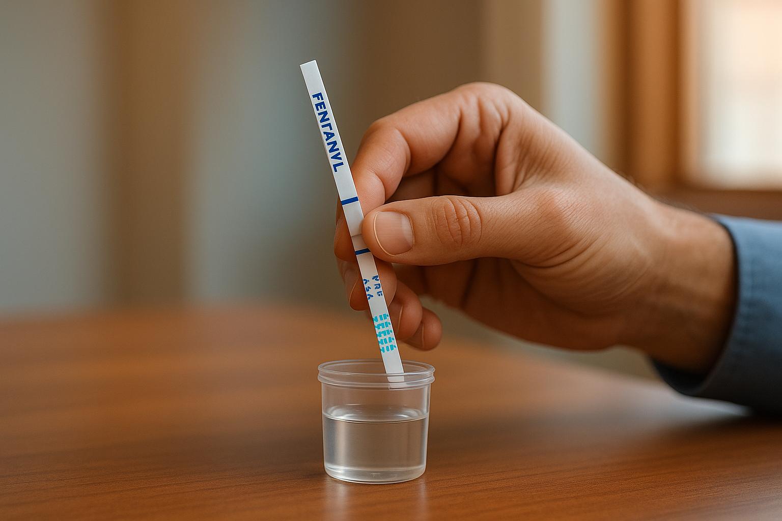 How Fentanyl Test Strips Work: A Complete Guide for Safe Testing