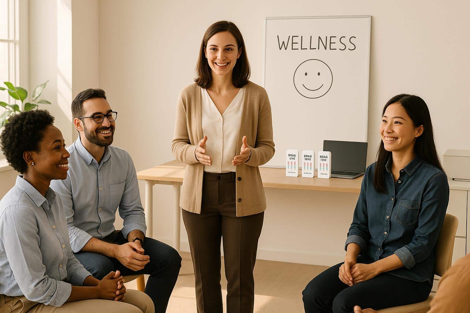 Workplace Wellness vs. Drug Testing: What Works Best?