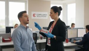 Saliva Drug Testing