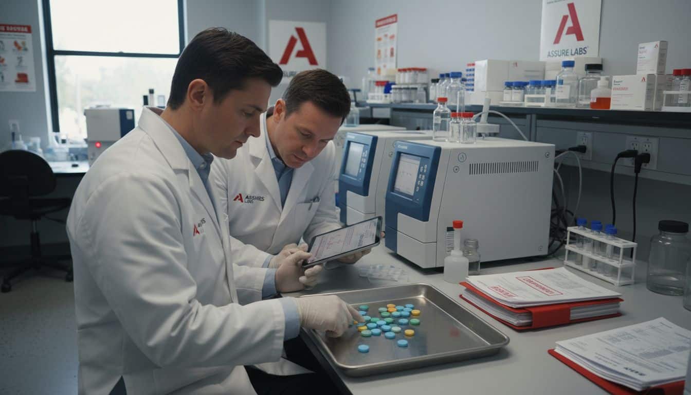 most accurate drug test