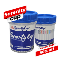 drug test cup