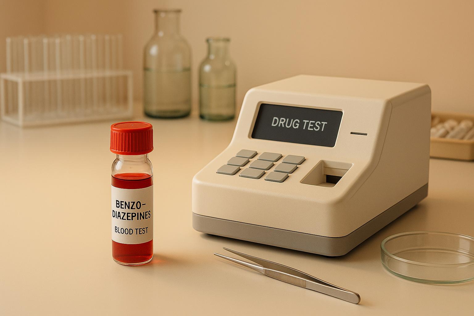 What Are Benzodiazepines and How Are They Detected?