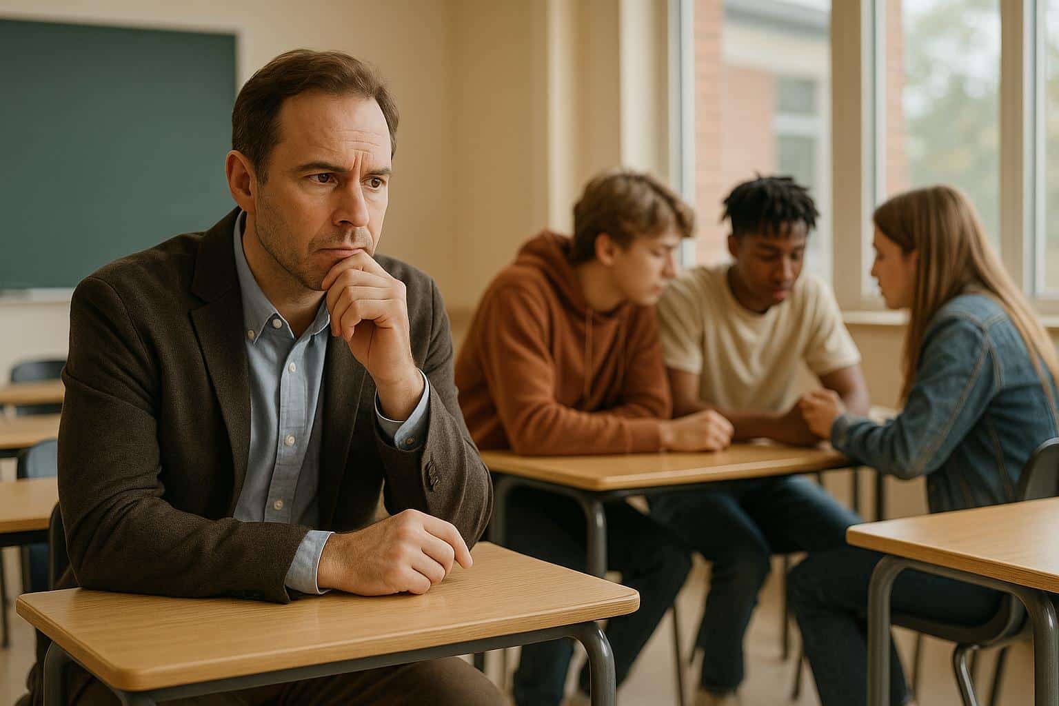 How Schools Detect Peer-Driven Drug Use