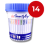 14 Panel Drug Test Cups