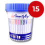 15 Panel Drug Test Cups