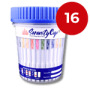 16 Panel Drug Test Cups
