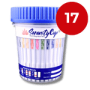 17 Panel Drug Test Cups