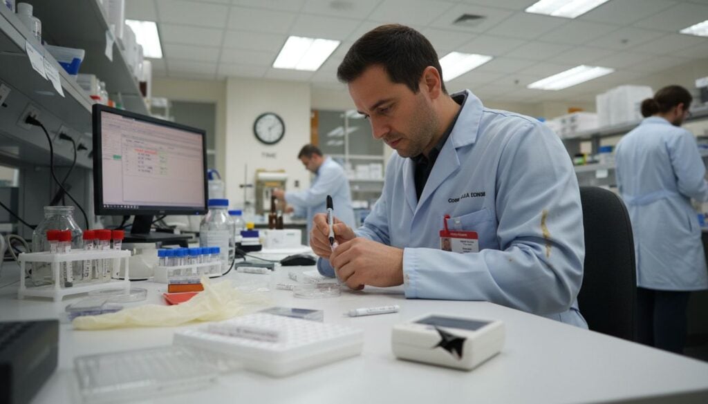 evidence-based drug testing