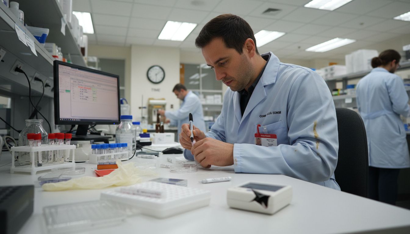 evidence-based drug testing