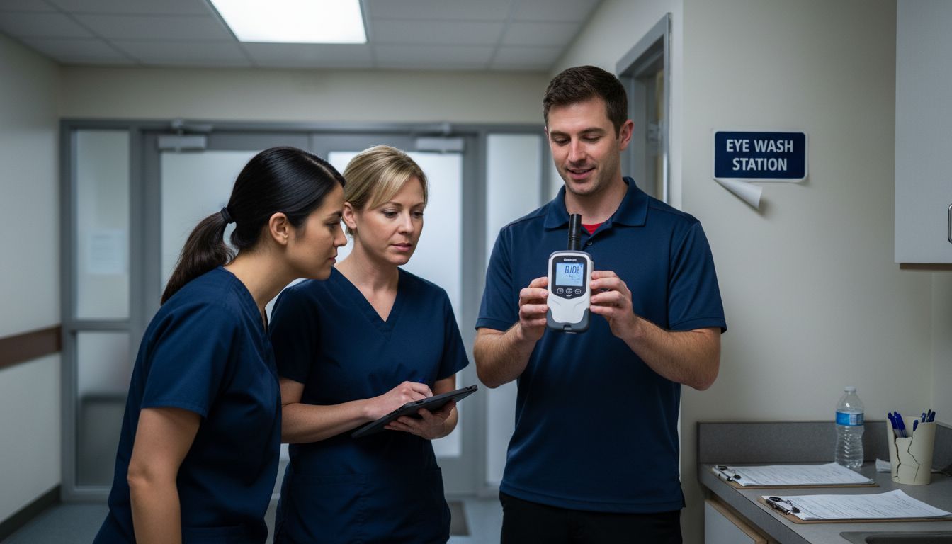 alcohol testing devices