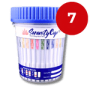 7 Panel Drug Test Cups