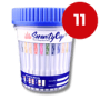 11 Panel Drug Test Cups