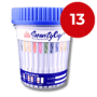 13 Panel Drug Test Cups