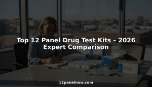 top 12 panel drug test kits