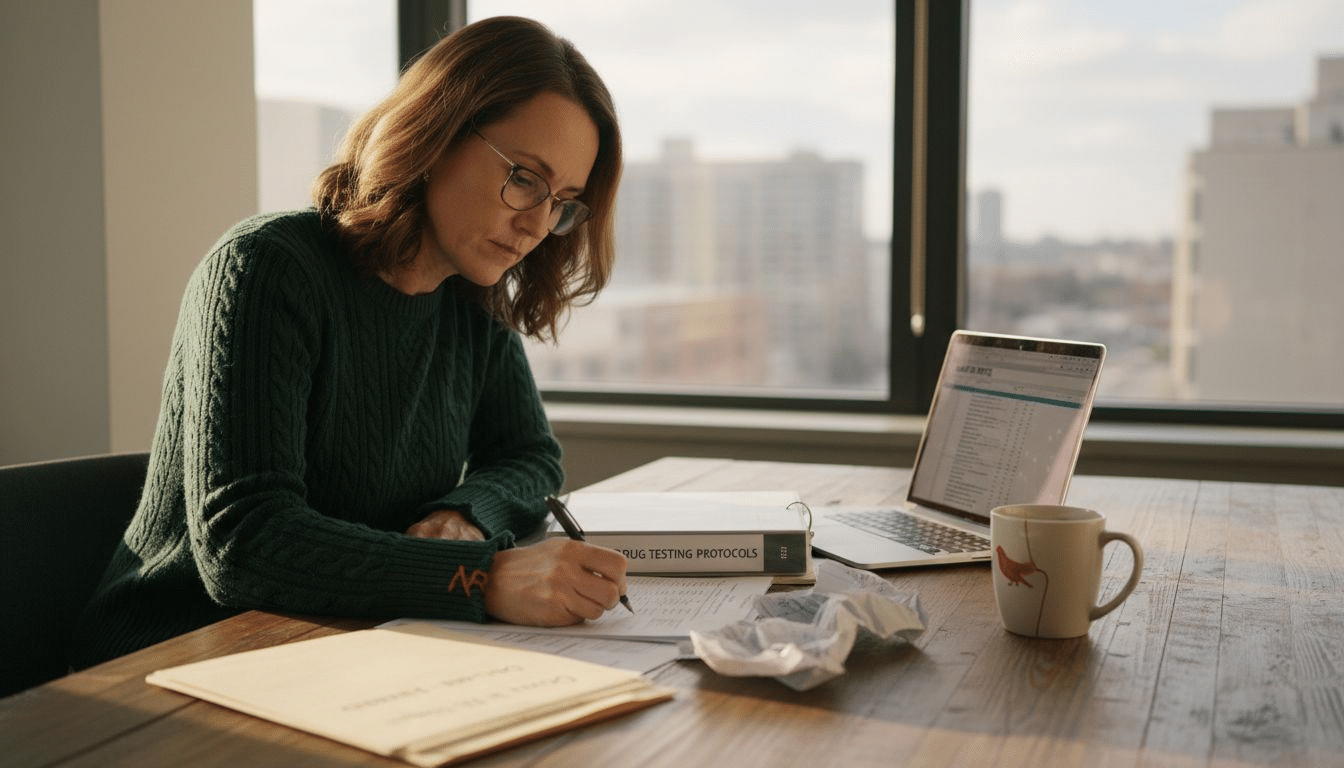 audit drug testing programs