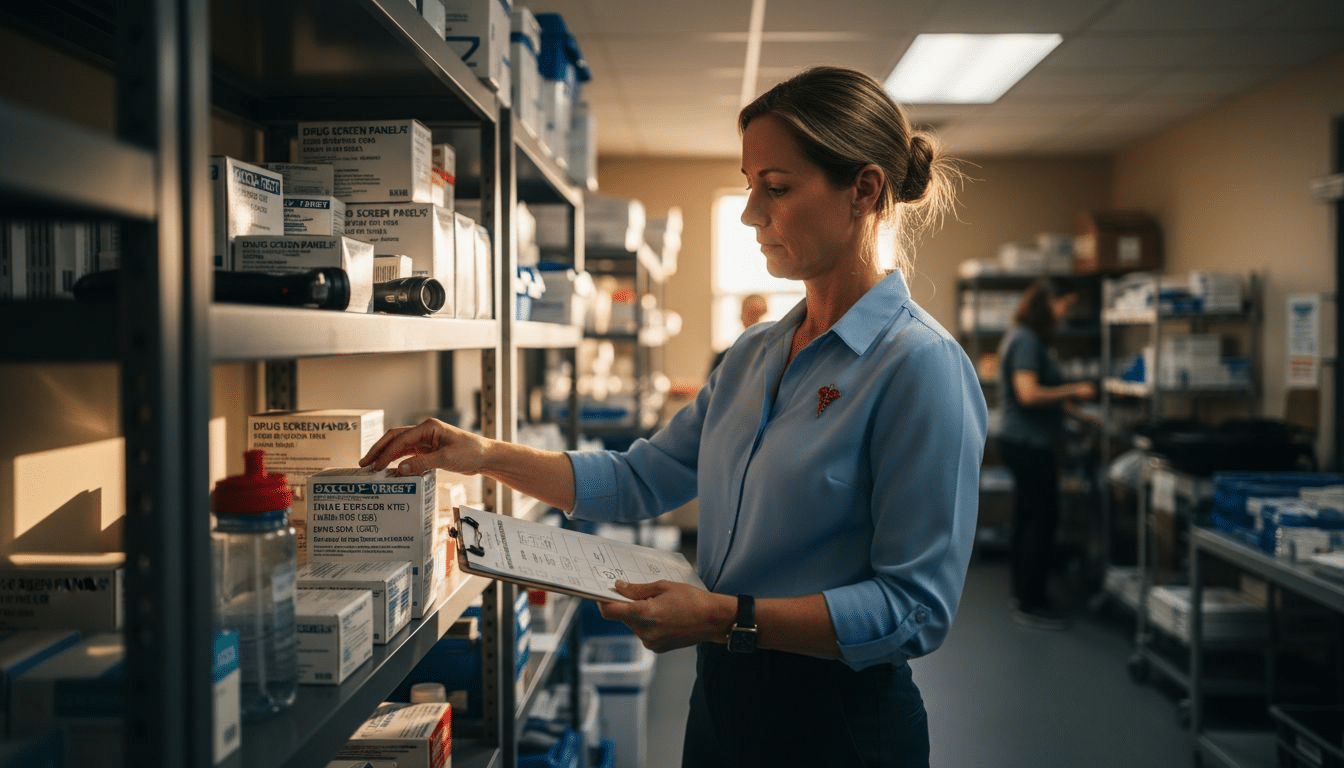 Cost-Saving Drug Testing Tips