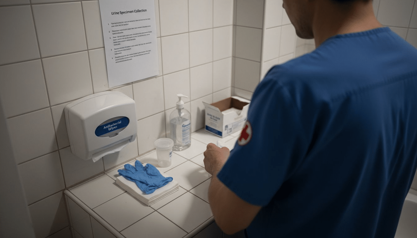 How to Use Test Cups