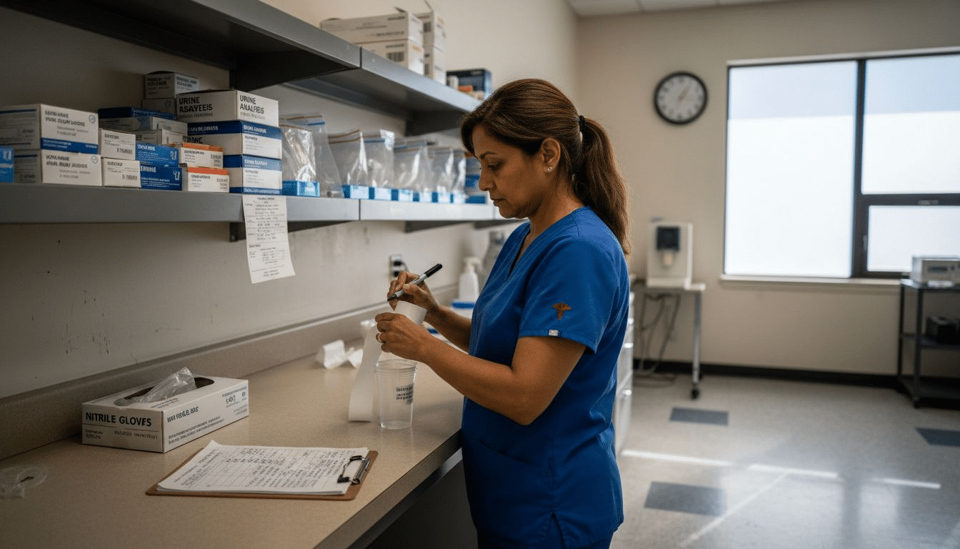 Essential Drug Testing Facts