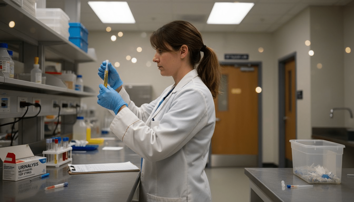 Adulterant Detection