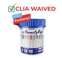 Clia Waived with Fen