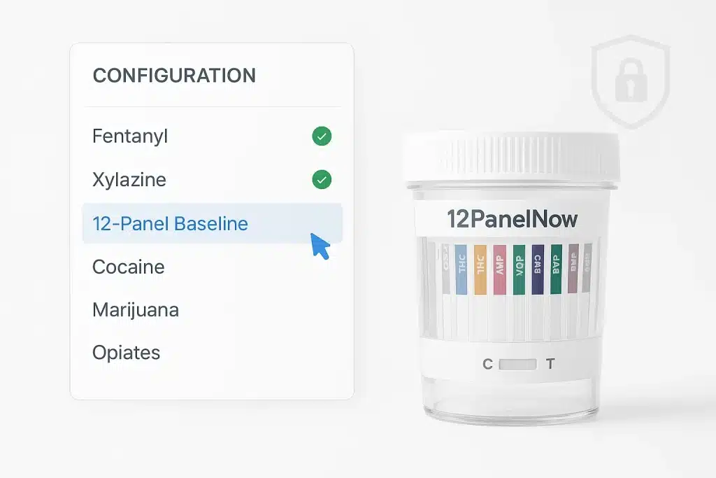 Drug Testing Panel