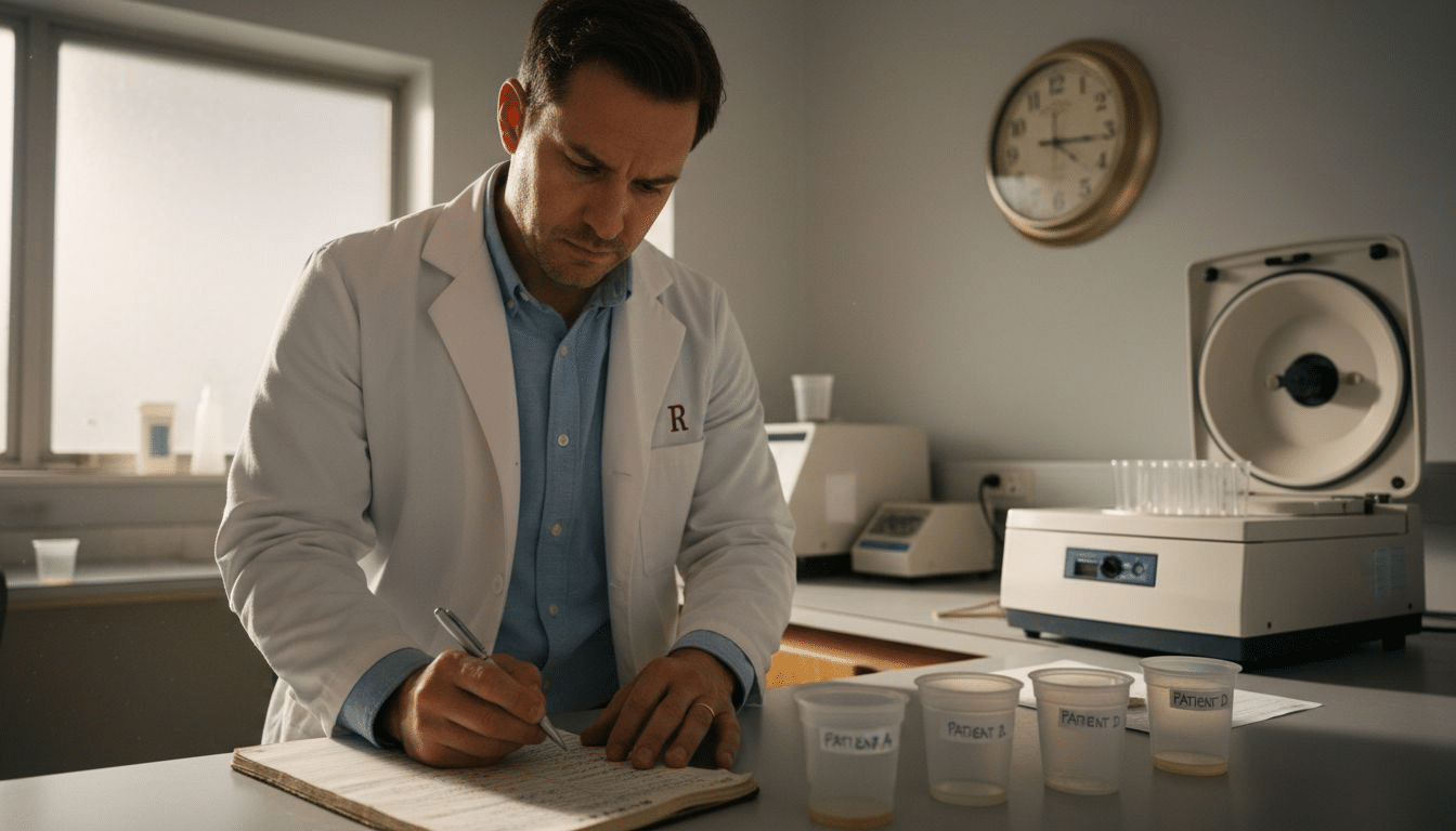 False Positives in Drug Testing
