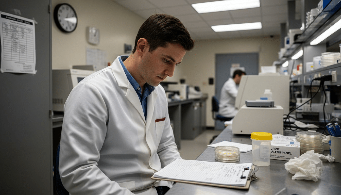 Drug Test Cutoff Levels List