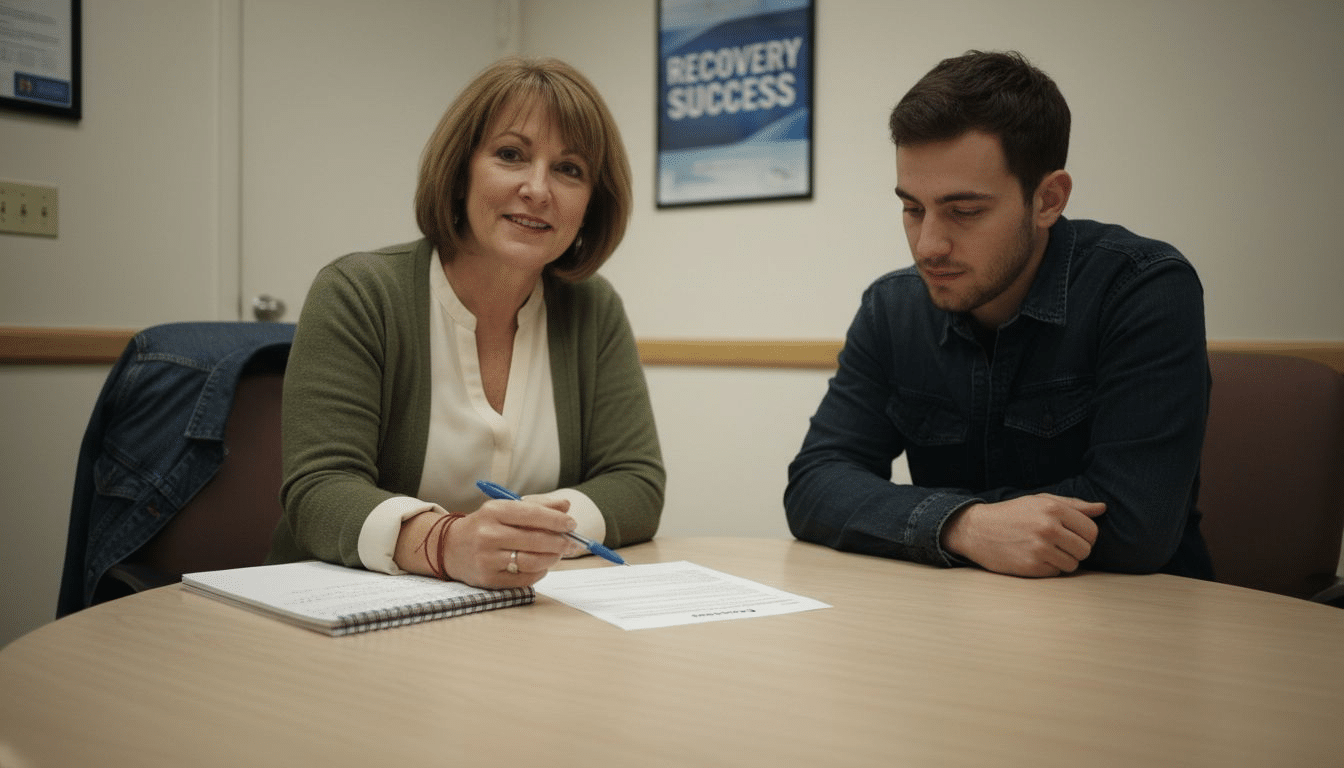 Drug Testing Rehabilitation