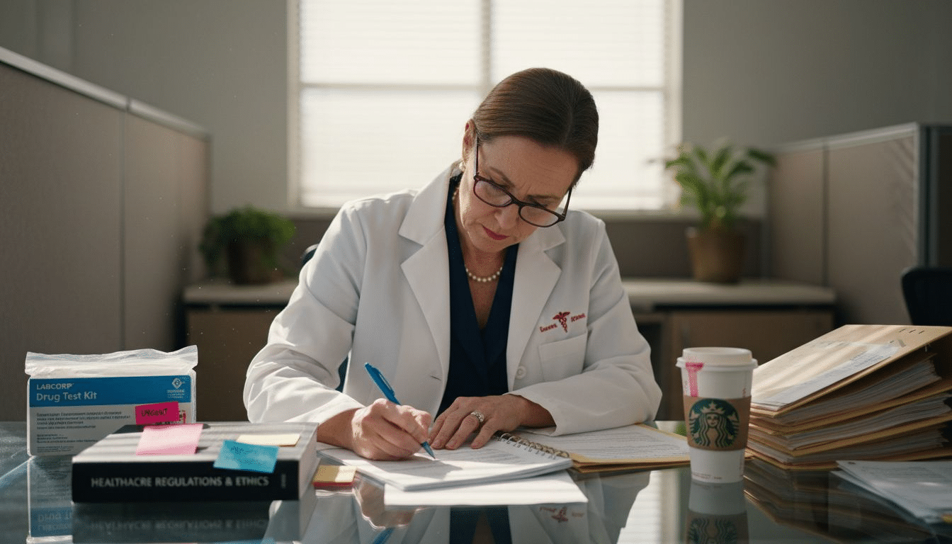 drug testing best practices