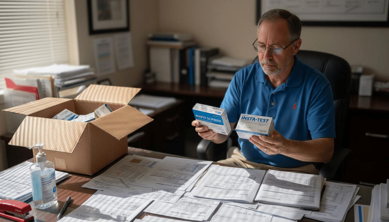 Drug Test Process Guide for Accurate Screening Results