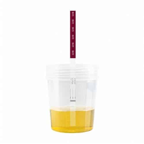 GHB Urine Dip Test