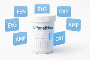 custom panel drug test cups