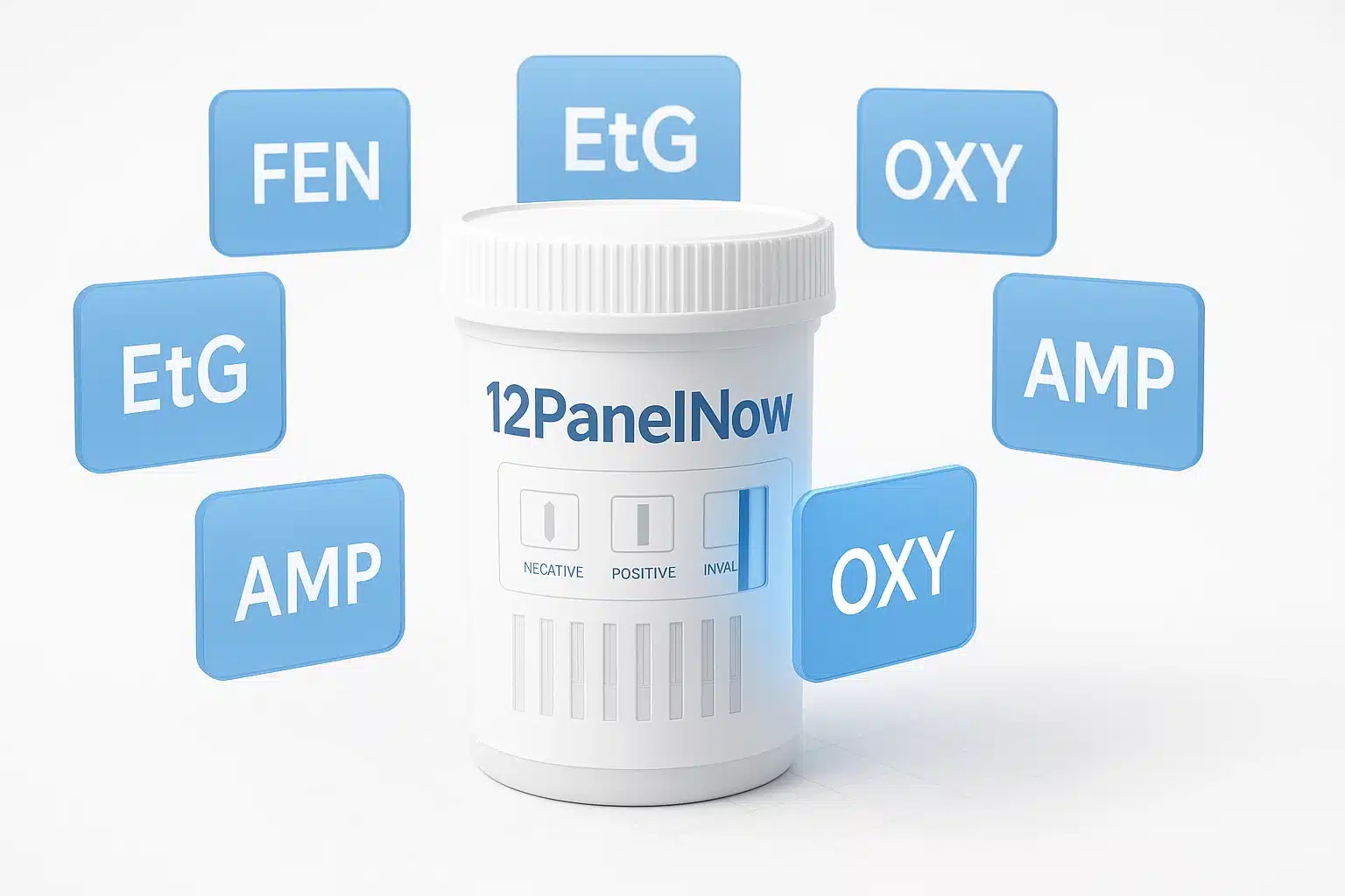custom panel drug test cups