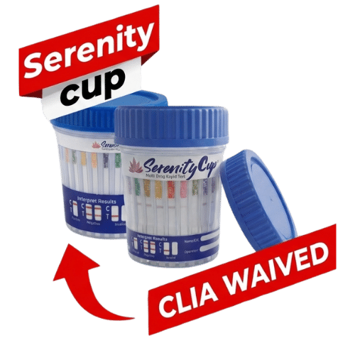 Drug Test Cups