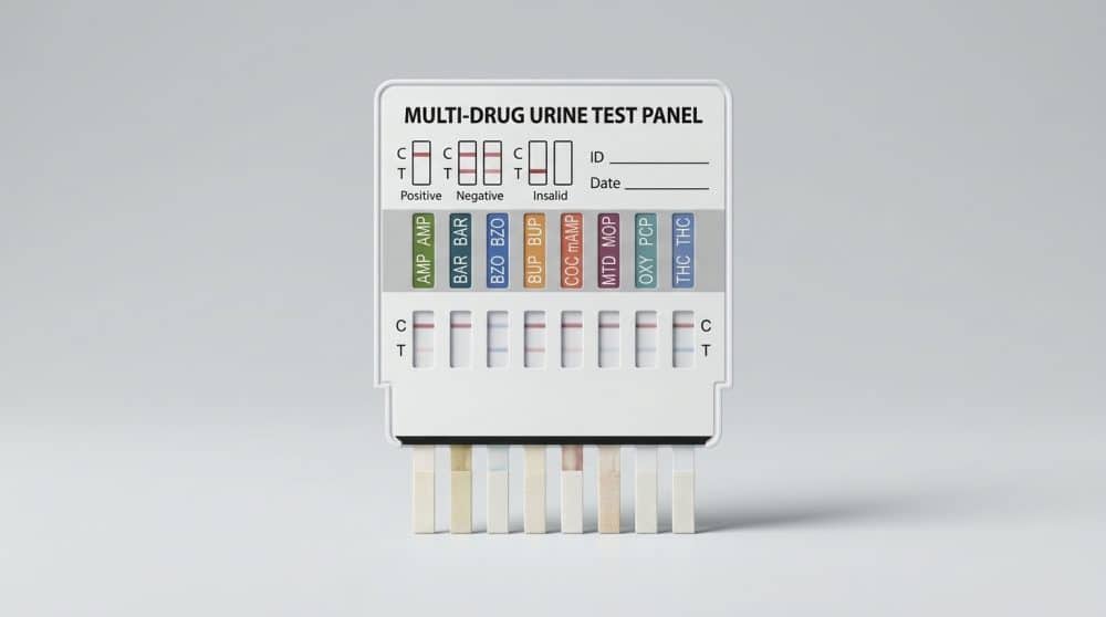 12 Panel vs 13 Panel vs 16 Panel Drug Test Cups - 12PanelNow