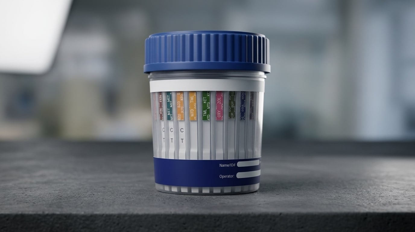 3 Must-Have Features in a Rapid Drug Test Cup for Fentanyl