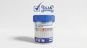 CLIA Waived 12 Panel Drug Tests Explained