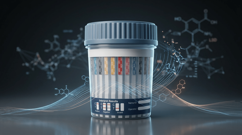 Concerned About Novel Substance Detection? Uncover All Threats with a 21-Panel Comprehensive Test