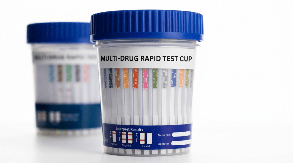 Doubt Rapid Test Accuracy for Critical Decisions? Rely on Validated Screening with Lab-Level Confidence.