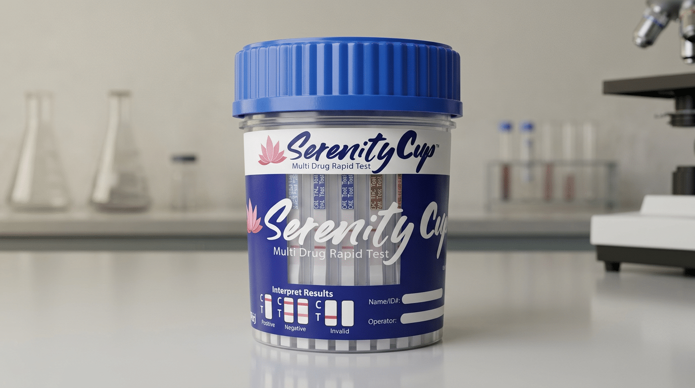 Drug Test Comparison for Fentanyl, Kratom, and ETG