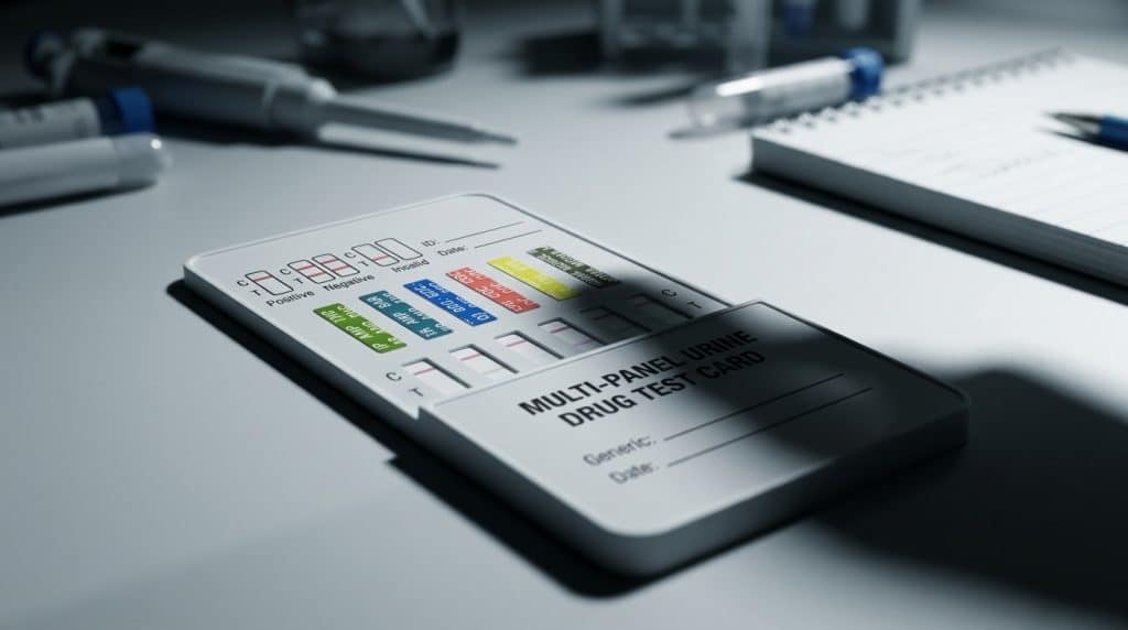 Fentanyl Testing Guide: Why Every 12 Panel Cup Needs It
